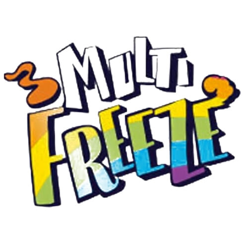 Bannière de la gamme Freeze de Liquideo